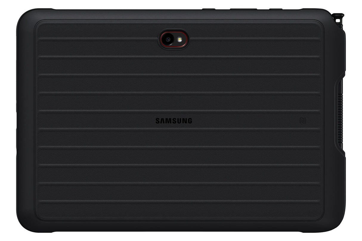 SAMSUNG Galaxy Tab Active4 Pro – 10.1" – 64GB – S Pen Included – WiFi + 5G – Black
