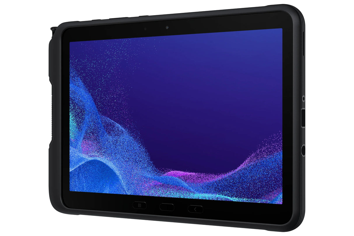 SAMSUNG Galaxy Tab Active4 Pro – 10.1" – 64GB – S Pen Included – WiFi + 5G – Black