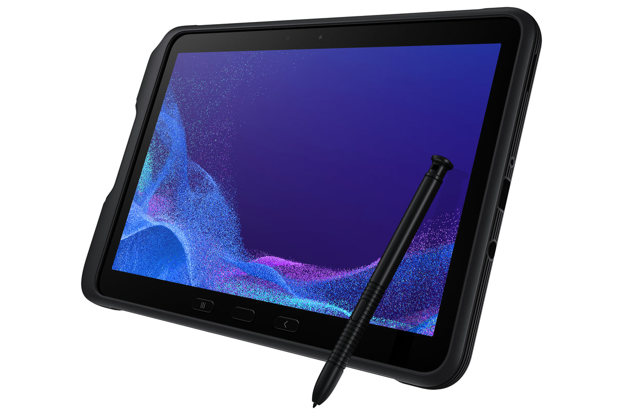 SAMSUNG Galaxy Tab Active4 Pro – 10.1" – 64GB – S Pen Included – WiFi + 5G – Black
