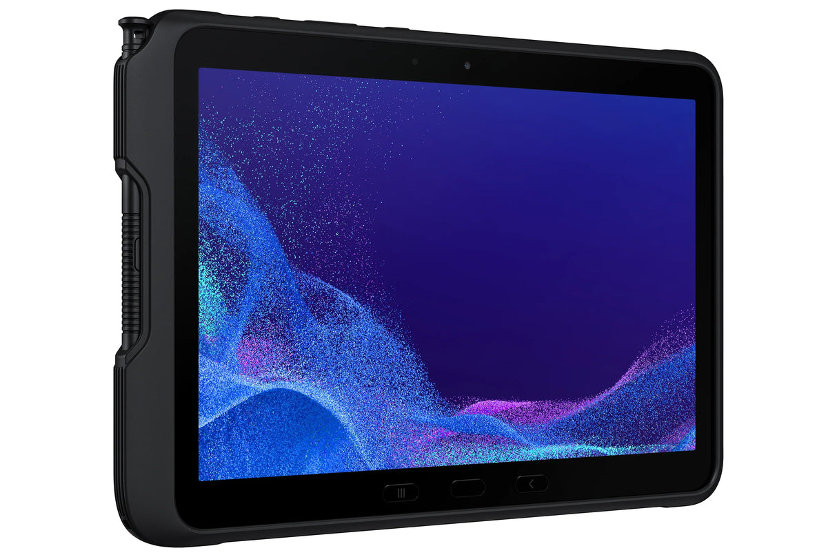 SAMSUNG Galaxy Tab Active4 Pro – 10.1" – 64GB – S Pen Included – WiFi + 5G – Black