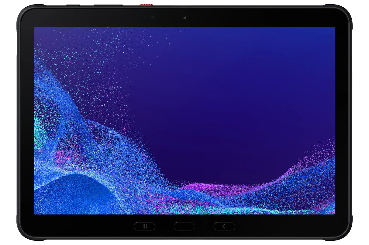 SAMSUNG Galaxy Tab Active4 Pro – 10.1" – 64GB – S Pen Included – WiFi + 5G – Black