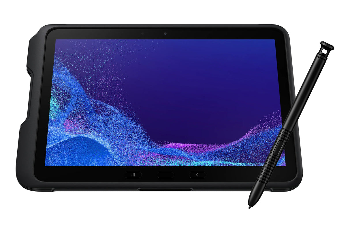 SAMSUNG Galaxy Tab Active4 Pro – 10.1" – 64GB – S Pen Included – WiFi + 5G – Black