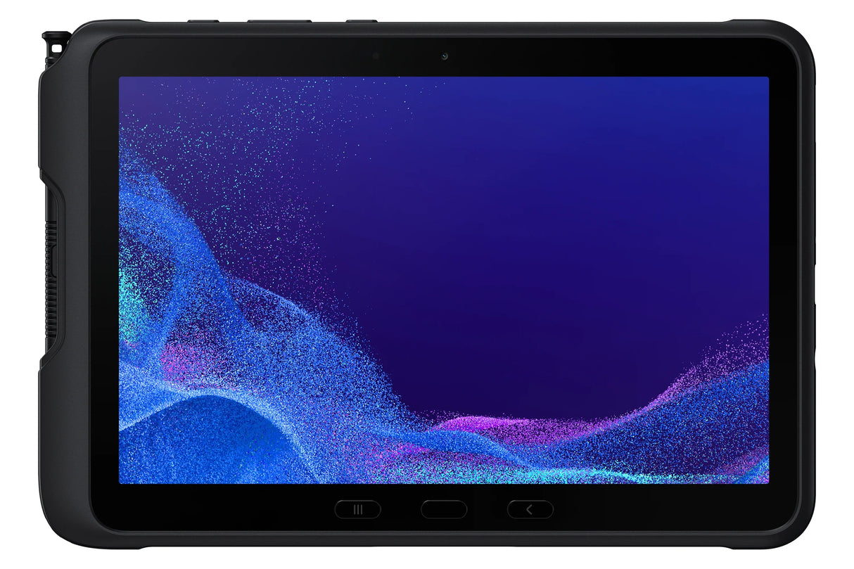 SAMSUNG Galaxy Tab Active4 Pro – 10.1" – 64GB – S Pen Included – WiFi + 5G – Black