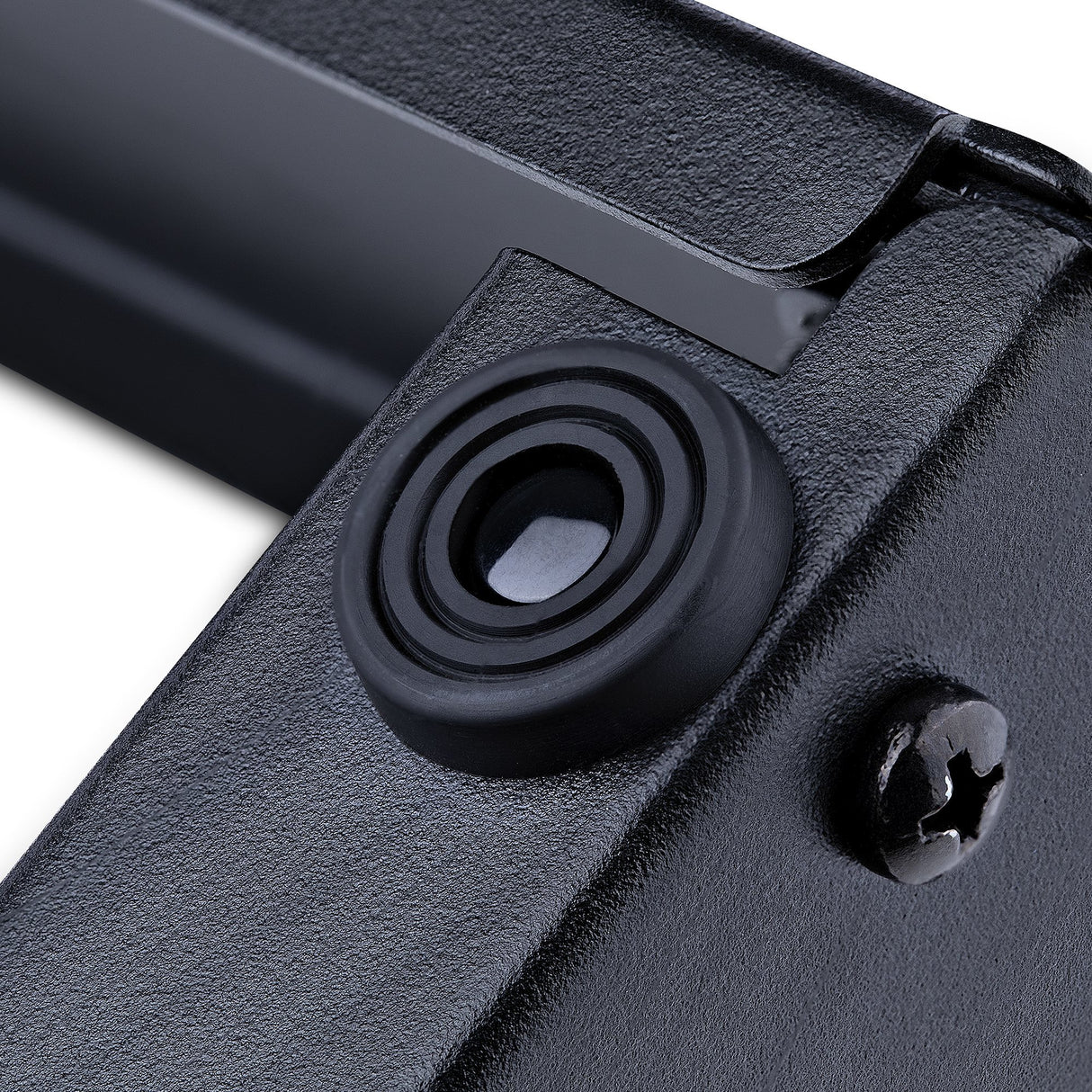 STARTECH 8U 19" Desktop Open Frame Rack - 2 Post Free-Standing Network Rack Switch Depth for Patch Panel|Data|AV|Communication|Studio|IT Equipment 110lb(50kg) Capacity w|Cage Nuts|Screws (RK8OD2) (RK8OD2)