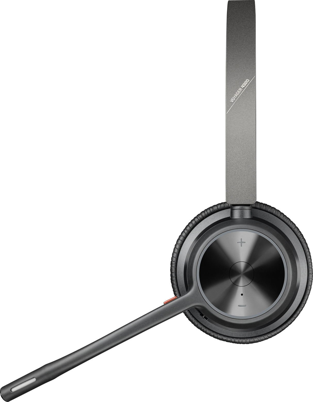 POLY Voyager 4320 – Wireless / Stereo / Office UC – Head-band Headset