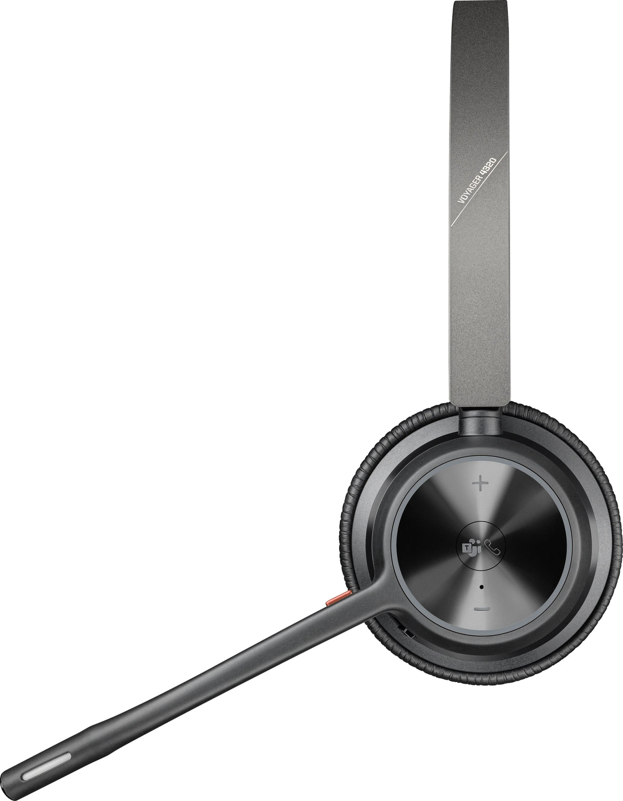 POLY Voyager 4320 – Bluetooth / Stereo / Office – Head-band Headset