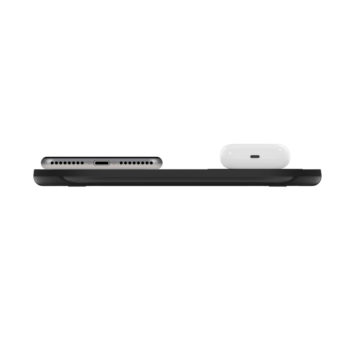 OUR PURE PLANET 15W Dual Wireless Charging Pad