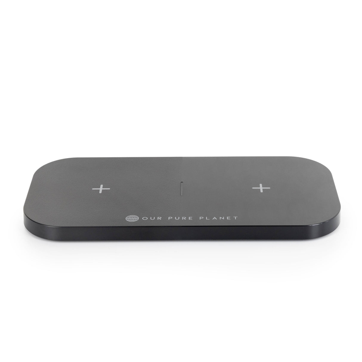 OUR PURE PLANET 15W Dual Wireless Charging Pad