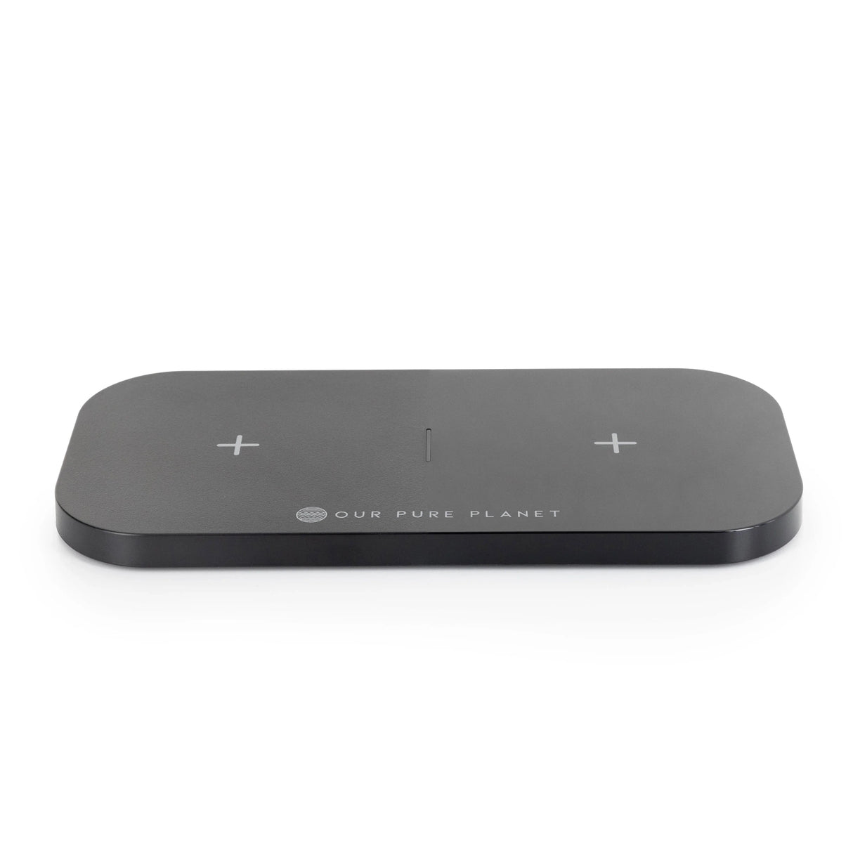 OUR PURE PLANET 15W Dual Wireless Charging Pad