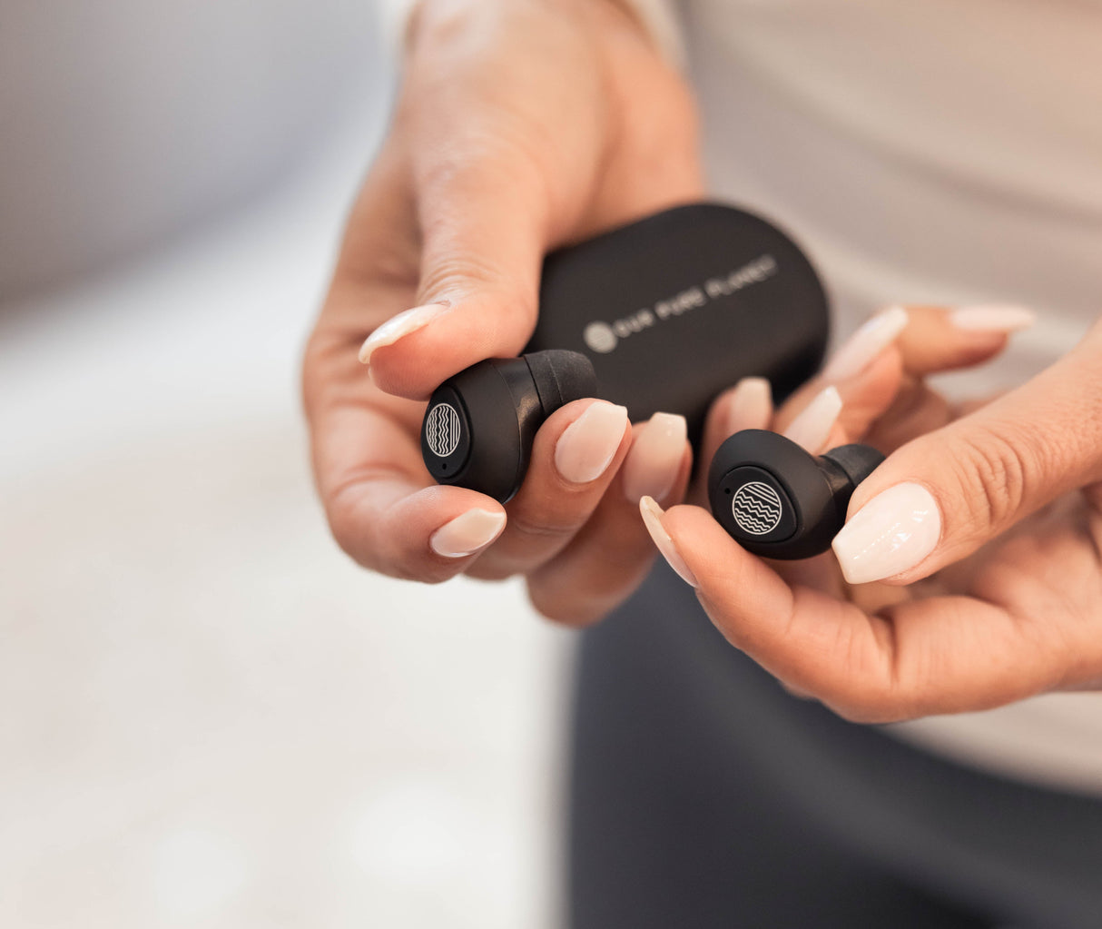 OUR PURE PLANET 700XHP True Wireless EarPods
