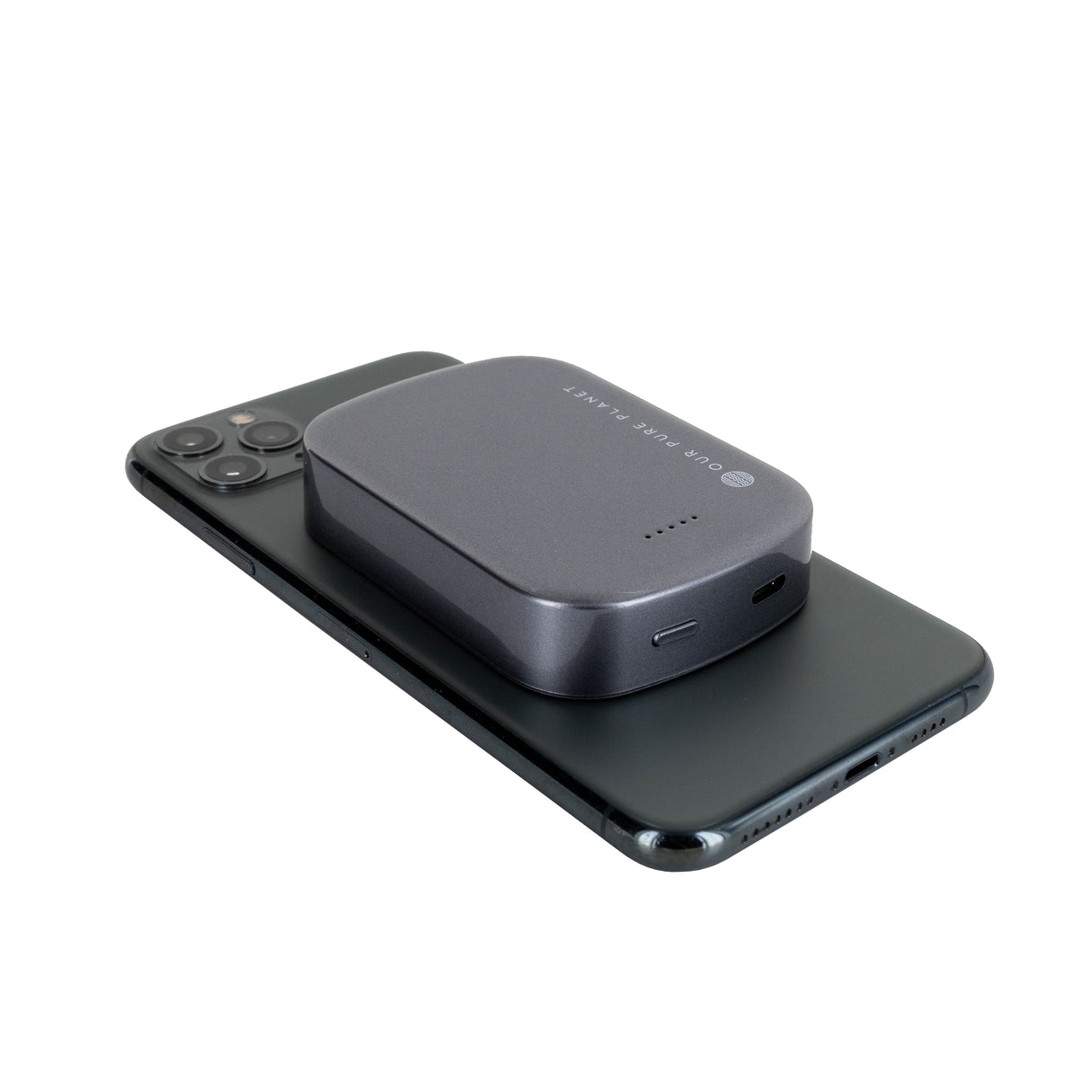 OUR PURE PLANET 10,000mAh Magnetic Wireless Power Bank