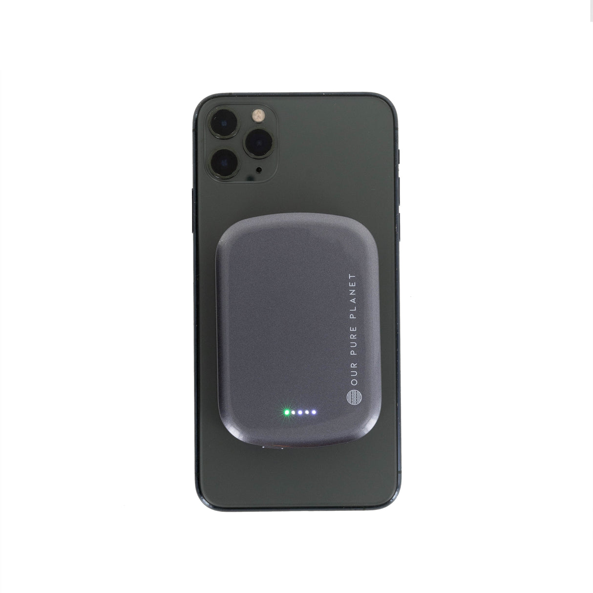 OUR PURE PLANET 10,000mAh Magnetic Wireless Power Bank