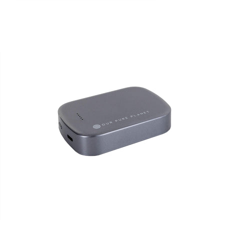 OUR PURE PLANET Our Pure Planet 10 |000mAh Magnetic Wireless Power Bank (OPP138) OUR PURE PLANET
