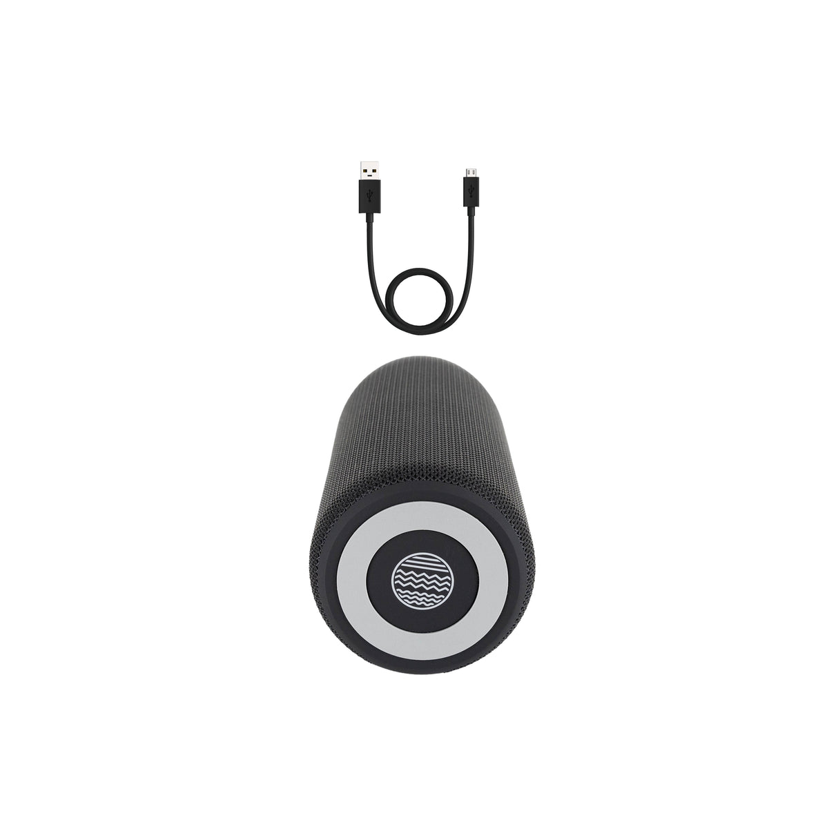 OUR PURE PLANET Platinum Bluetooth Speaker