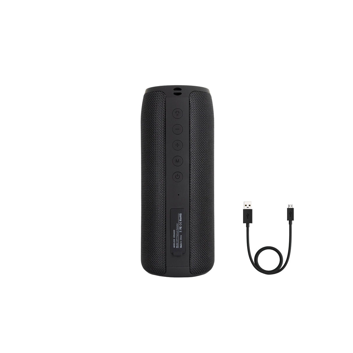 OUR PURE PLANET Platinum Bluetooth Speaker