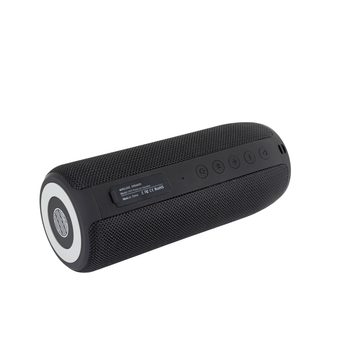 OUR PURE PLANET Platinum Bluetooth Speaker