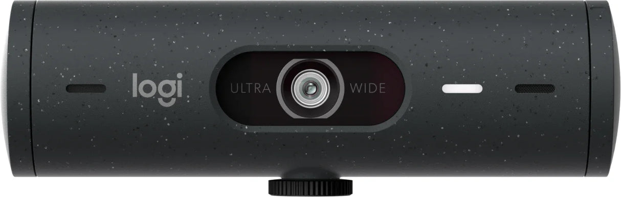 LOGITECH BRIO 505 – 1080p / 30fps / USB-A – Business Webcam with Autofocus & Light Correction