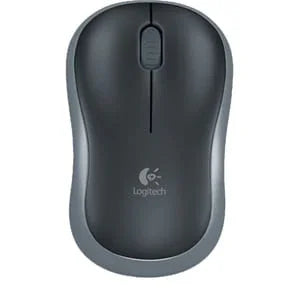 LOGITECH M185 – Wireless 2.4GHz / 1000 DPI / Reliable – Office Wireless Mouse