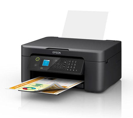 EPSON 4 Colour Multifunction Printers | Print | Copy | Scan | Wi-Fi Direct (C11CK64501) EPSON