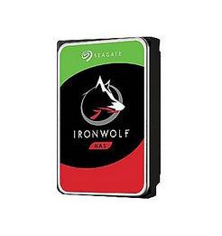 SEAGATE IronWolf 2TB | 3.5". SATA 6Gb|s | 256 MB (ST2000VN003)