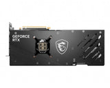 MSI NVIDIA GeForce RTX 4090 | 24GB GDDR6X | 384 bit | 2100MHz | PCI Express 4.0 | 1 x HDMI (2.1a ) | 3 x DP (1.4a) | CUDA | DirectX 12.0 | OpenGL 4.6 (GEFORCE RTX 4090 GAMING X TRIO 24G) MSI