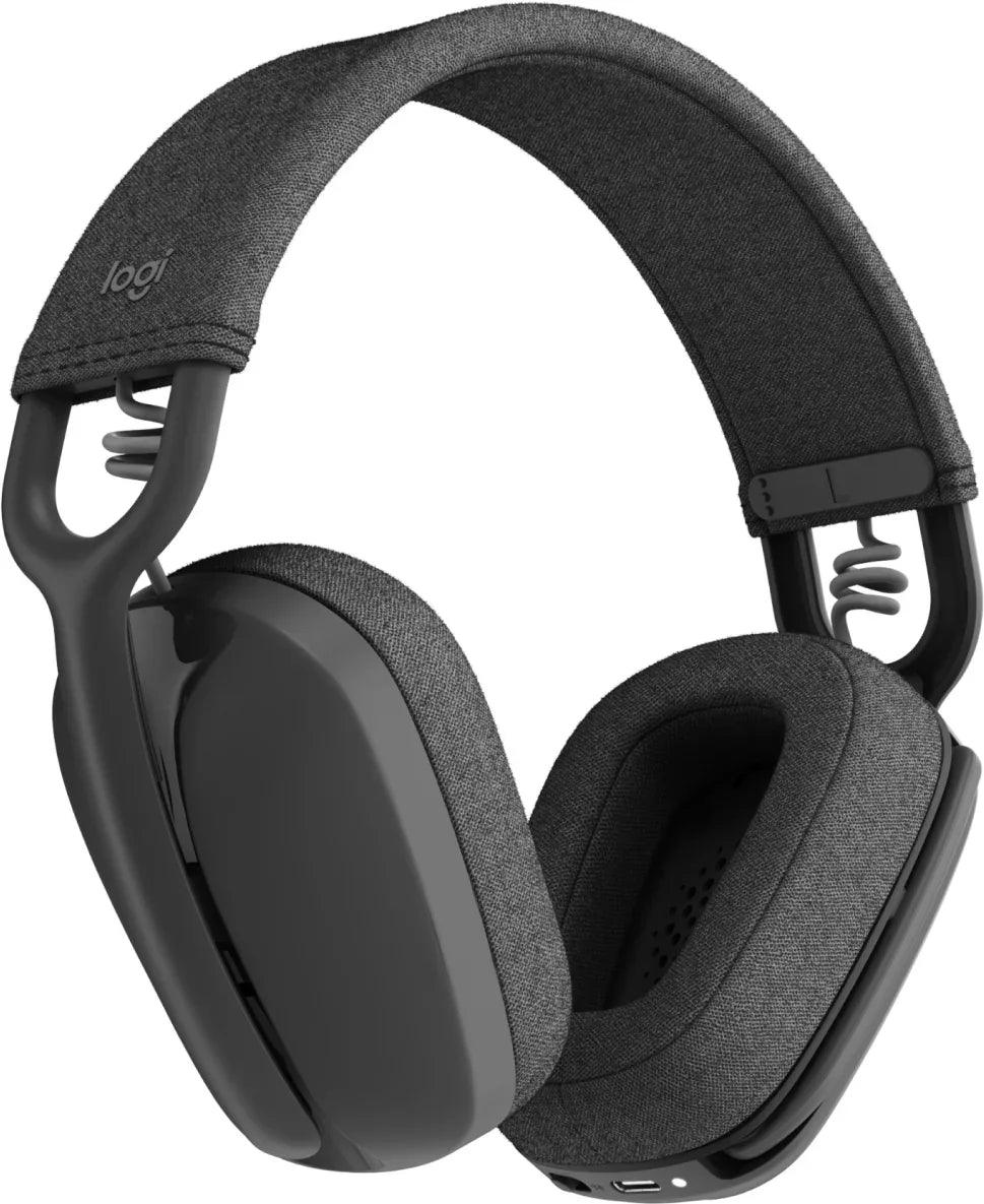 LOGITECH Zone Vibe 100 – Bluetooth / Stereo / Office – Head-band Headset