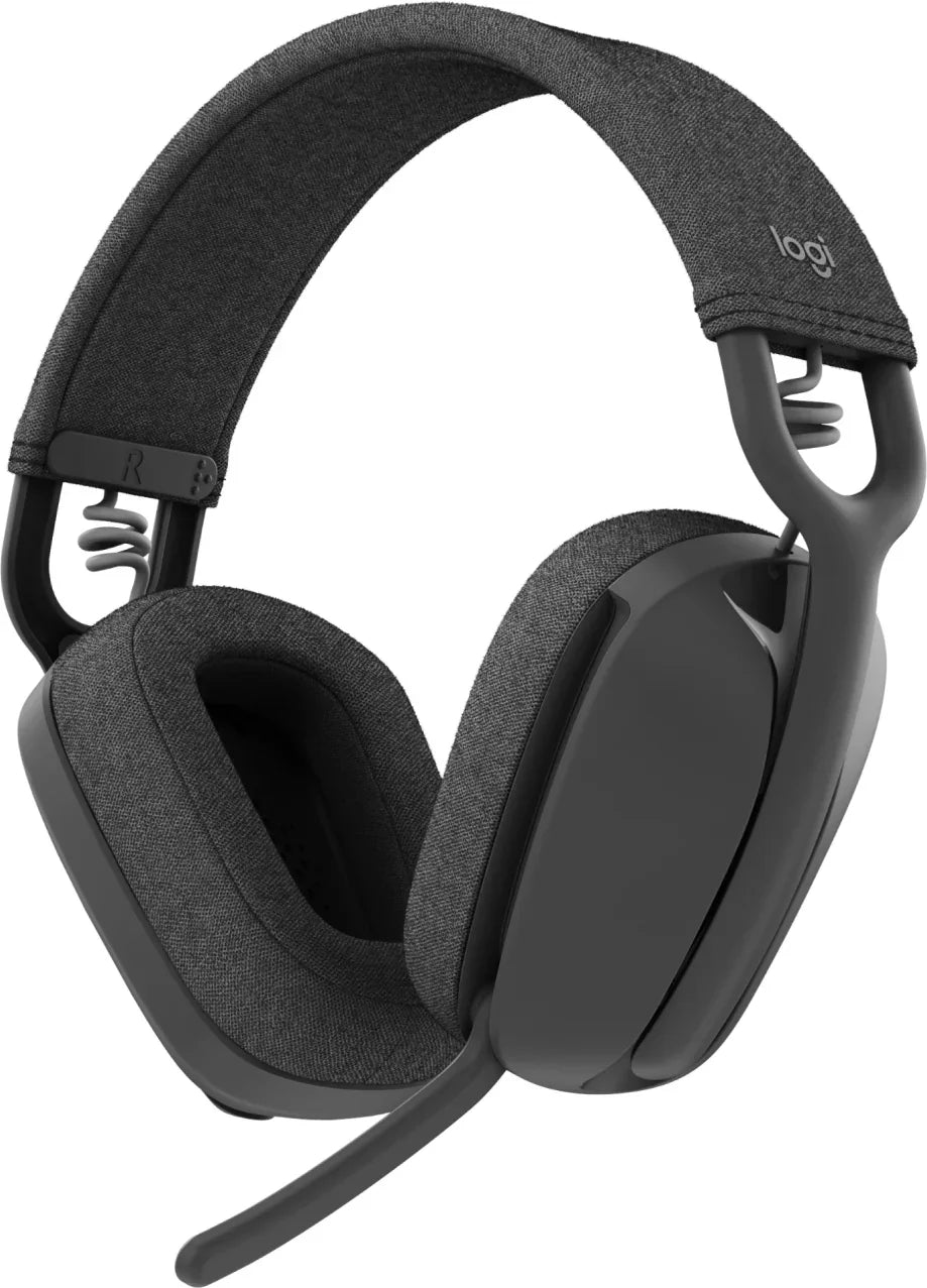 LOGITECH Zone Vibe 100 – Bluetooth / Stereo / Office – Head-band Headset
