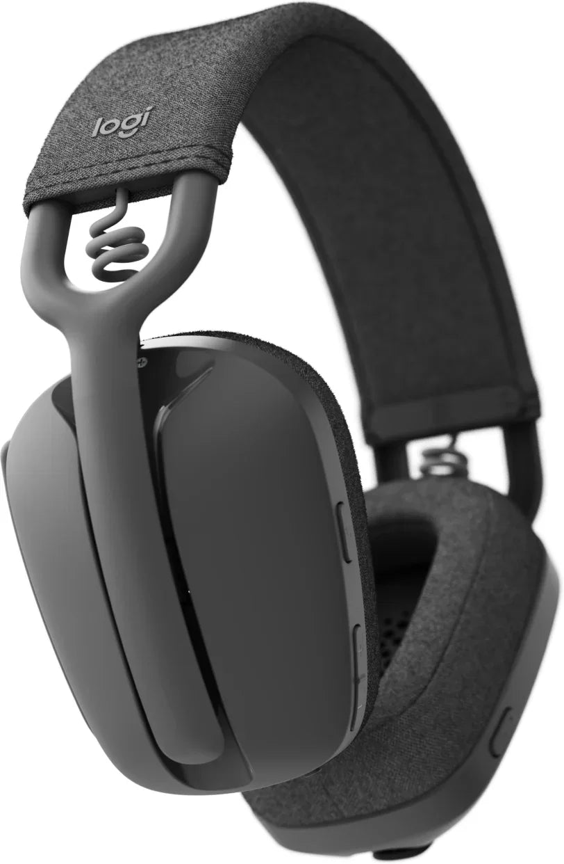 LOGITECH Zone Vibe 100 – Bluetooth / Stereo / Office – Head-band Headset