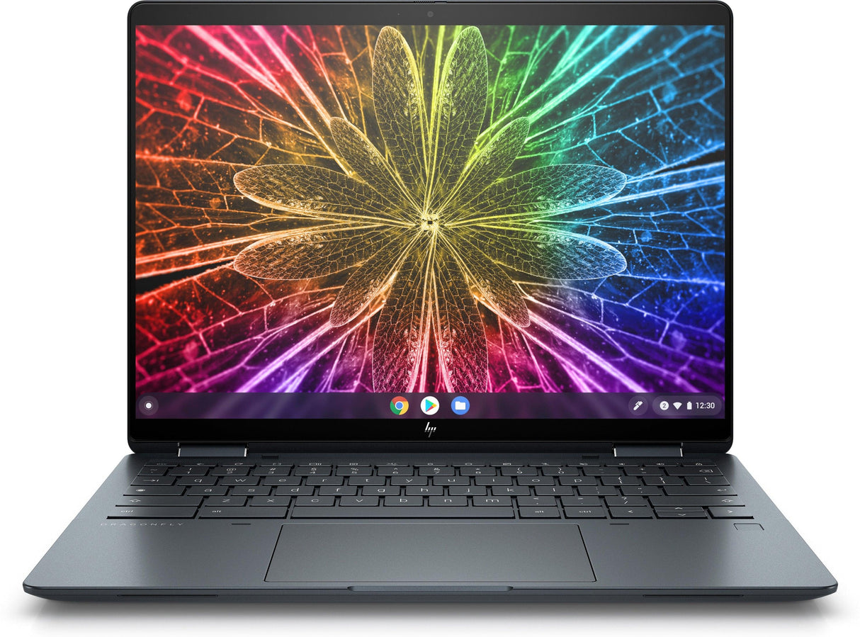 HP Elite Dragonfly Chromebook Core i7 (13.5") Touchscreen 8GB/256GB Black