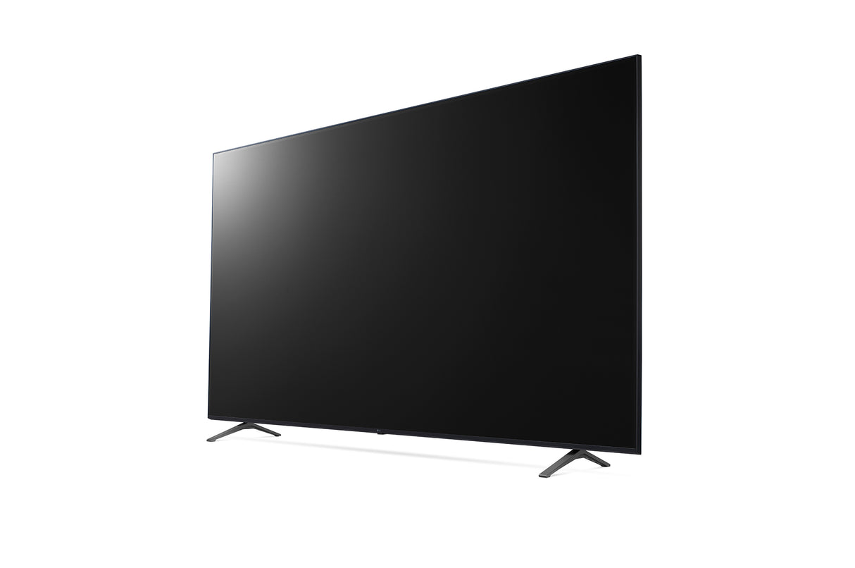 LG 86UT801C – 86" / LED / 4K UHD / Dolby Vision – Smart TV