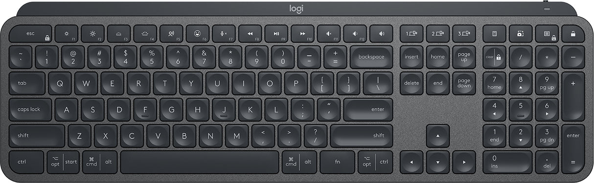 LOGITECH MX Keys Combo for Business Keyboard