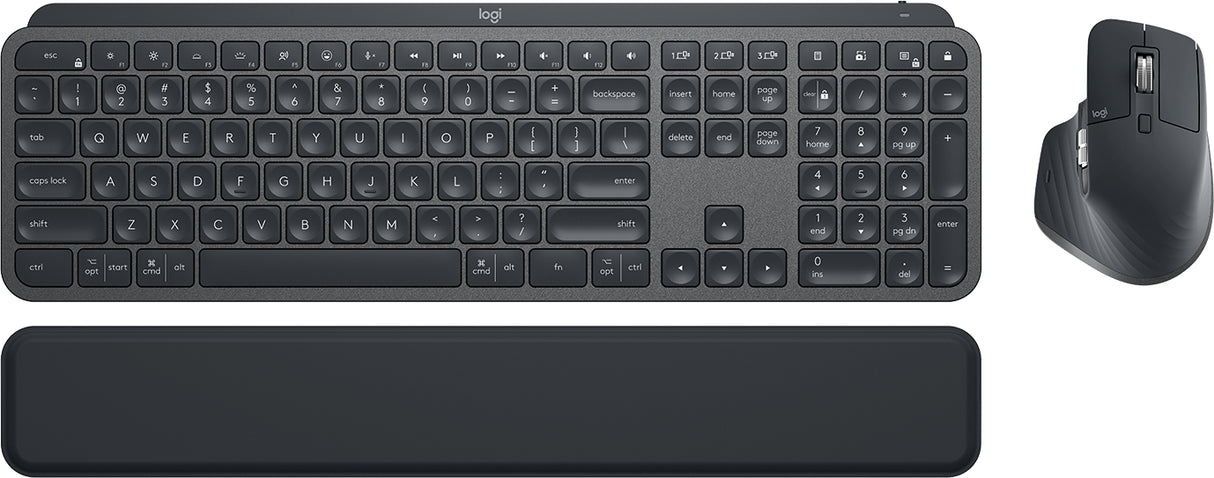 LOGITECH MX Keys Combo for Business Keyboard