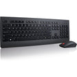 LENOVO Professional Wireless US English Keyboard and Mouse