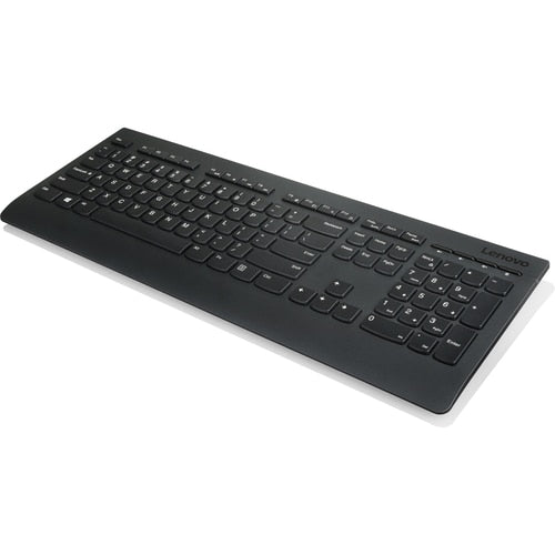 LENOVO Professional Wireless US English Keyboard and Mouse