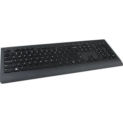 LENOVO Professional Wireless US English Keyboard and Mouse