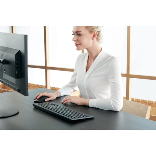 LENOVO Professional Wireless US English Keyboard and Mouse