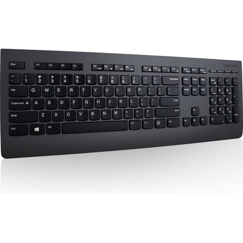 LENOVO Professional Wireless US English Keyboard and Mouse