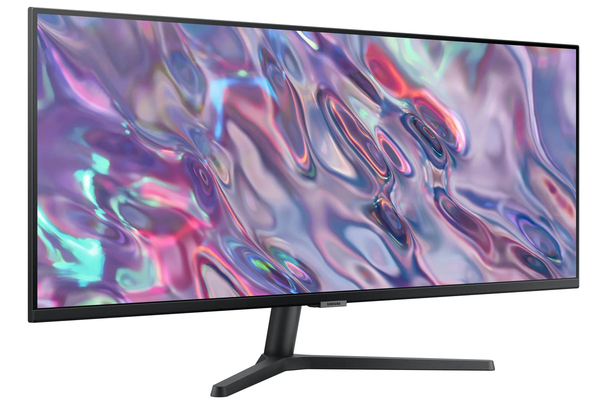 SAMSUNG LS34C500GAEXXY Monitor – 34" / Ultra WQHD / VA / 100Hz – Business Monitor