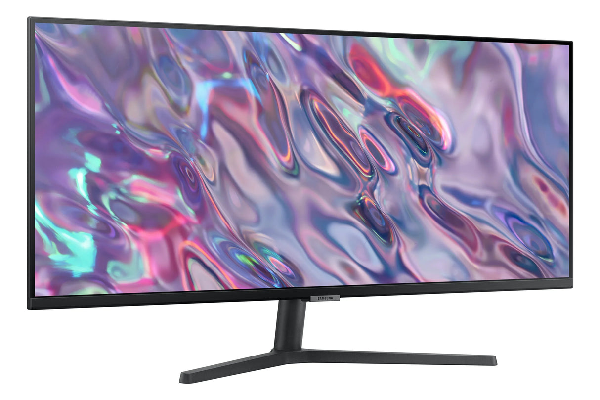 SAMSUNG LS34C500GAEXXY Monitor – 34" / Ultra WQHD / VA / 100Hz – Business Monitor