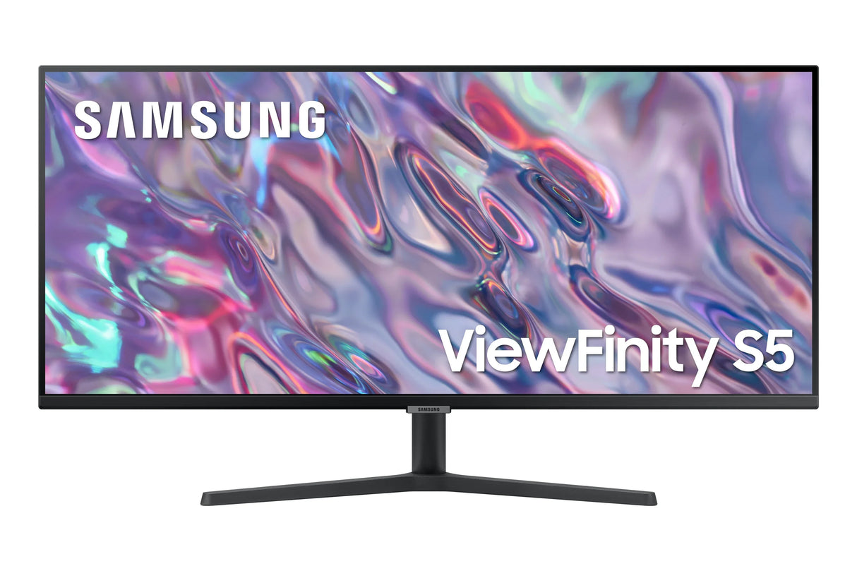 SAMSUNG LS34C500GAEXXY Monitor – 34" / Ultra WQHD / VA / 100Hz – Business Monitor