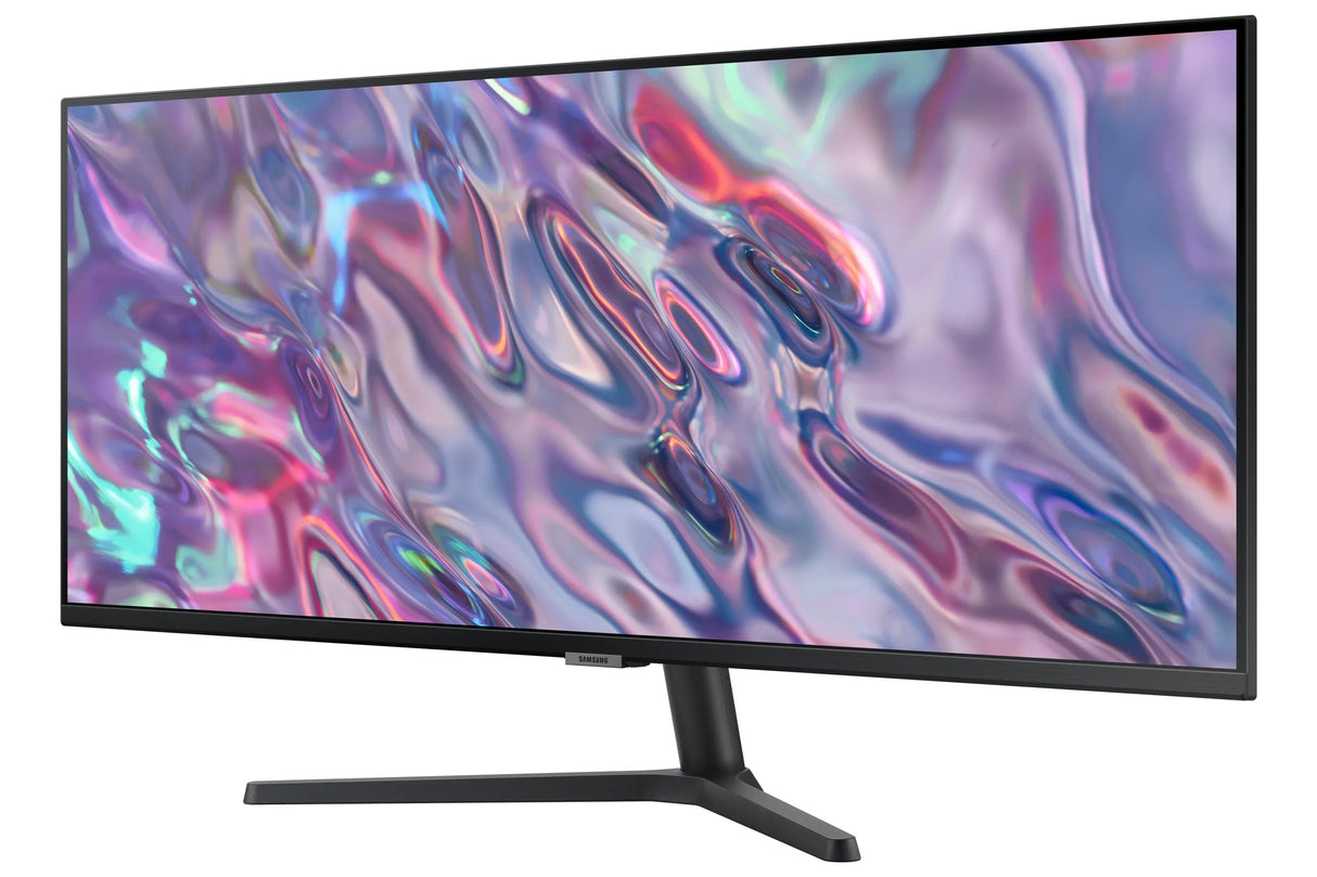 SAMSUNG LS34C500GAEXXY Monitor – 34" / Ultra WQHD / VA / 100Hz – Business Monitor