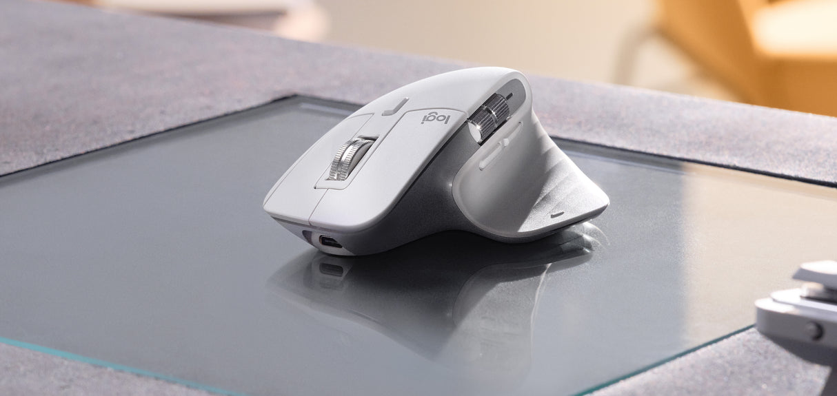 LOGITECH MX Master 3S for Mac Mouse