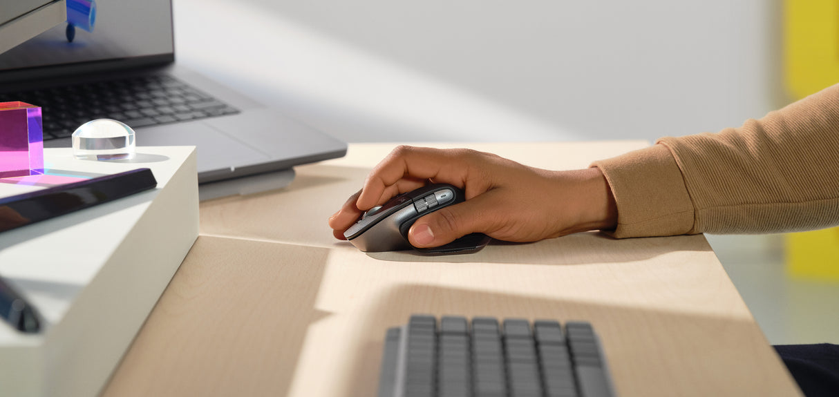 LOGITECH MX Master 3S for Mac Mouse
