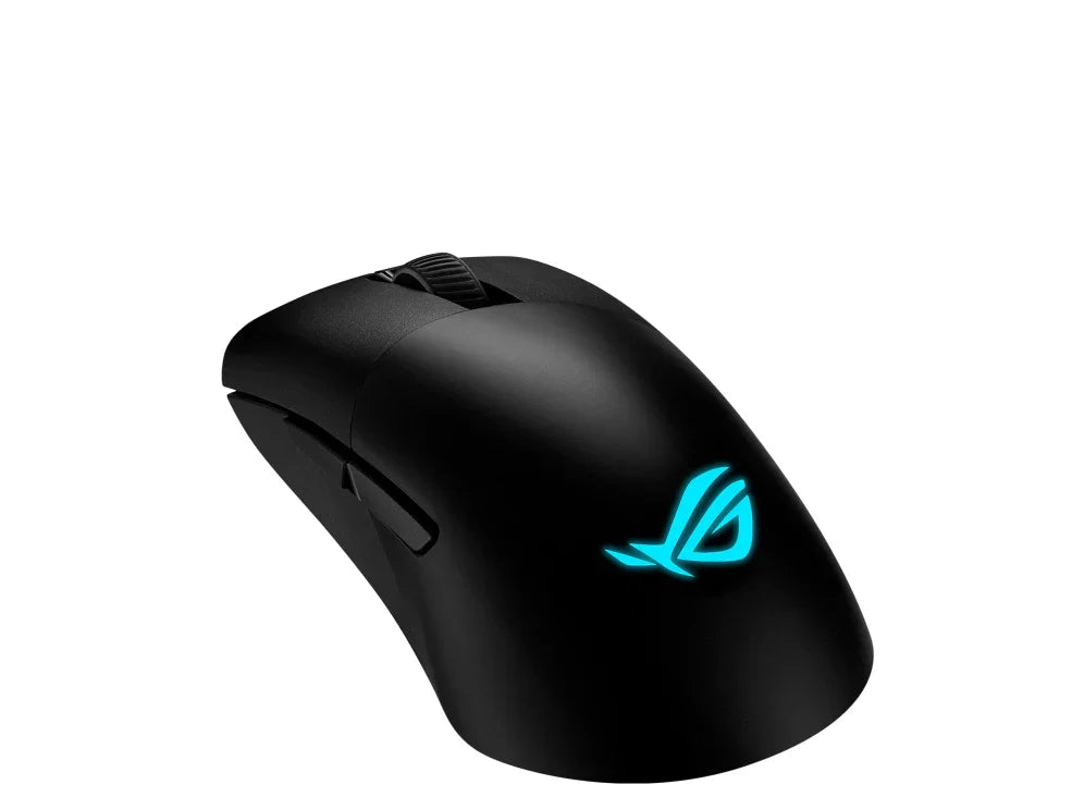 ASUS ROG Keris Wireless AimPoint – Tri-mode / 36000 DPI / Lightweight – Gaming Mouse