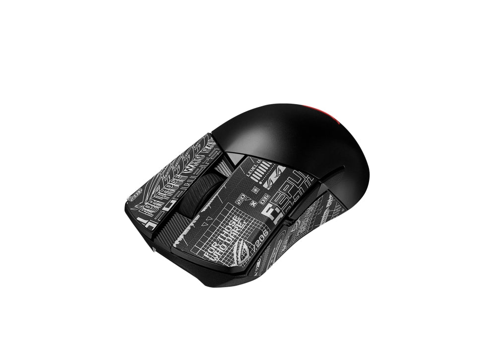 ASUS ROG Gladius III Wireless AimPoint – Tri-mode / 36000 DPI / Lightweight – Gaming Mouse