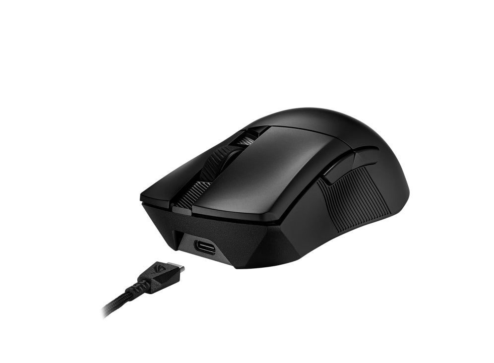 ASUS ROG Gladius III Wireless AimPoint – Tri-mode / 36000 DPI / Lightweight – Gaming Mouse