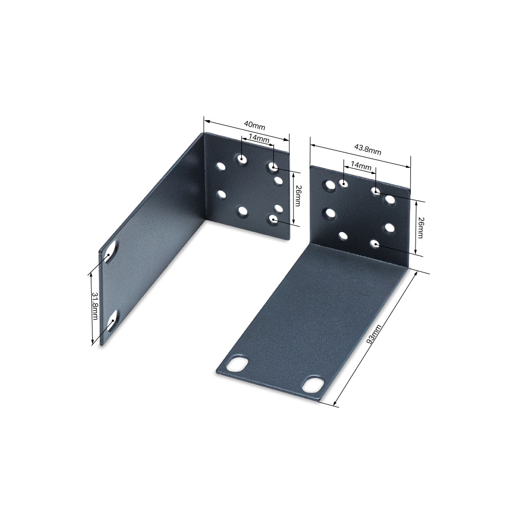 TP-LINK 13" Switches Rack Mount Kit (RACKMOUNT KIT-13)