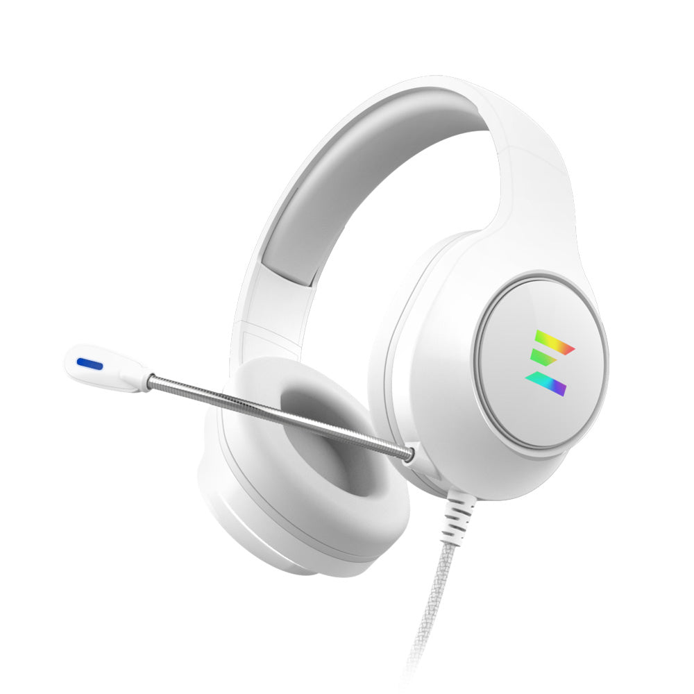 ZALMAN ZM-HPS310 WH – Wired (USB-A) / Gaming – Head-band Headset