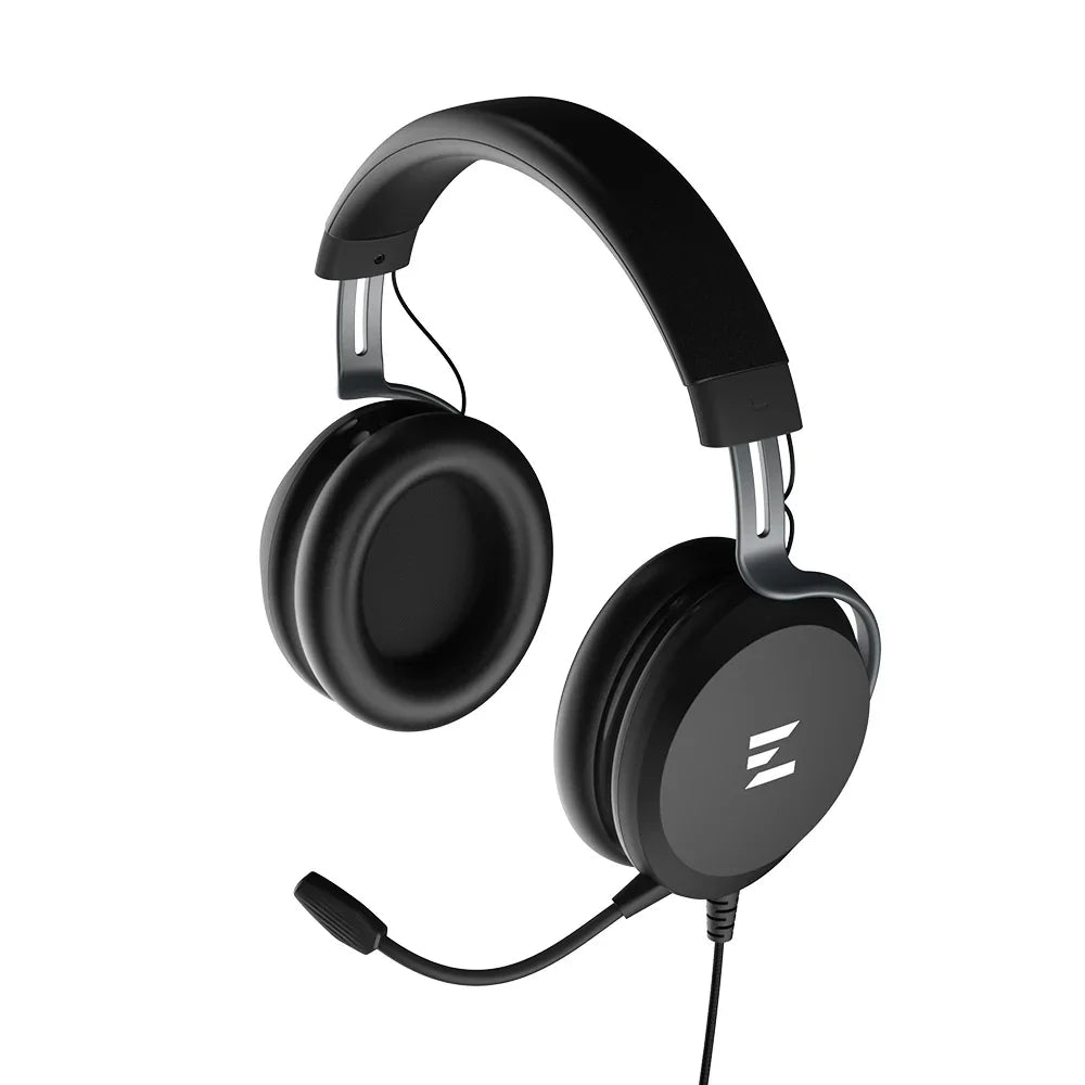ZALMAN ZM-HPS610 – Wired (3.5mm) / Gaming – Head-band Headset