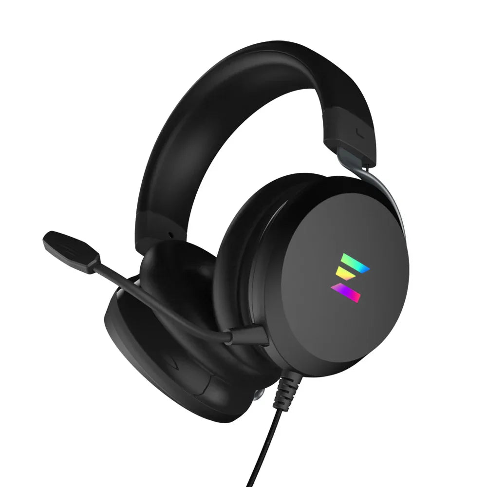 ZALMAN ZM-HPS610 – Wired (3.5mm) / Gaming – Head-band Headset